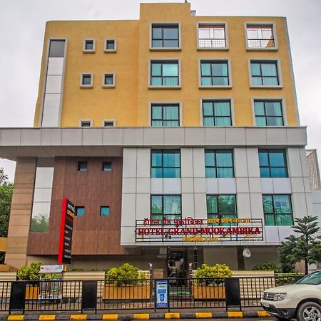 Grand Mookambika Otel Navi Mumbai Dış mekan fotoğraf