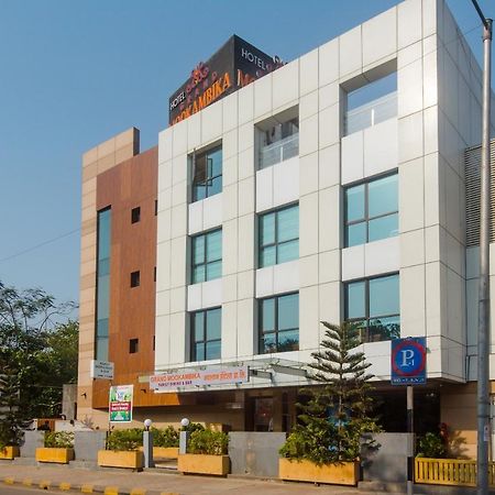 Grand Mookambika Otel Navi Mumbai Dış mekan fotoğraf