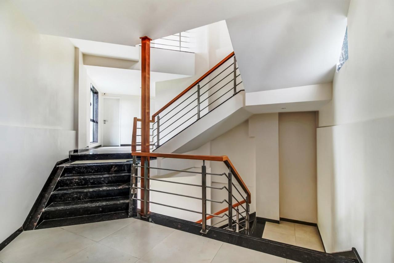 Grand Mookambika Otel Navi Mumbai Dış mekan fotoğraf
