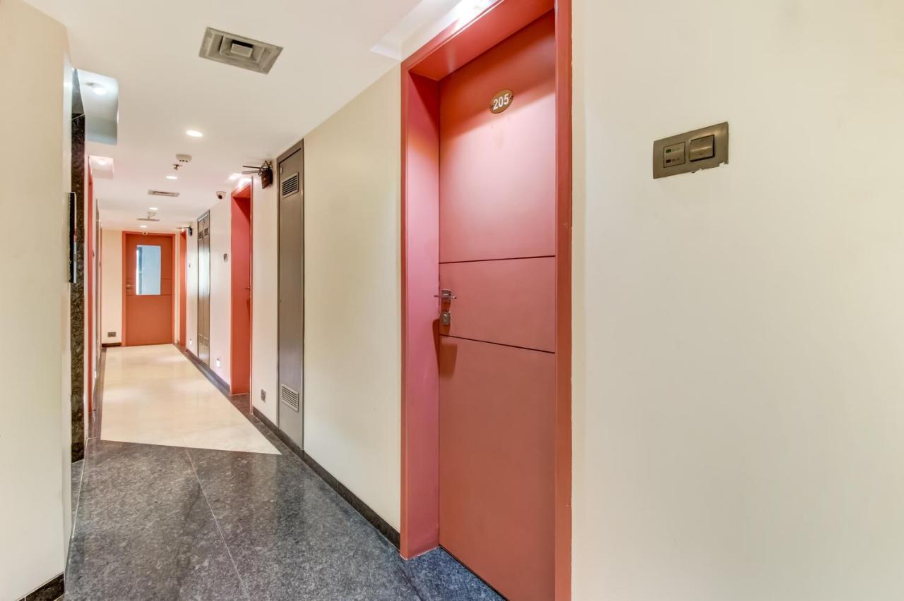 Grand Mookambika Otel Navi Mumbai Dış mekan fotoğraf