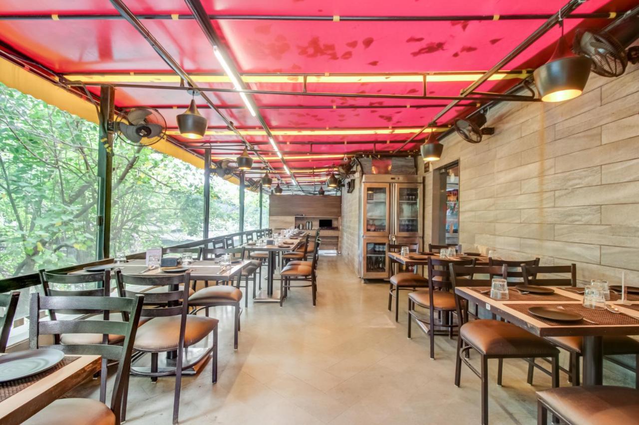 Grand Mookambika Otel Navi Mumbai Dış mekan fotoğraf