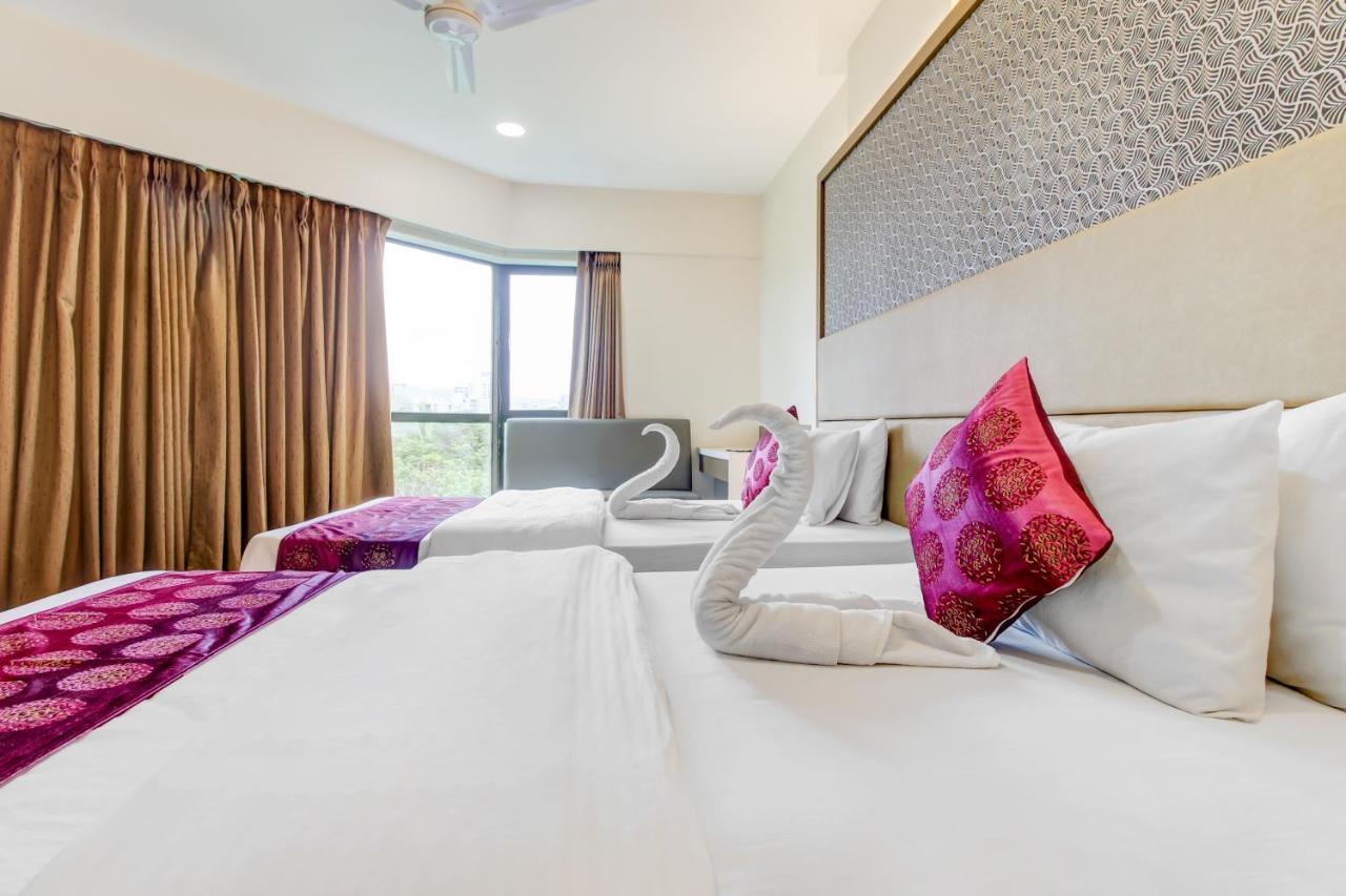 Grand Mookambika Otel Navi Mumbai Dış mekan fotoğraf