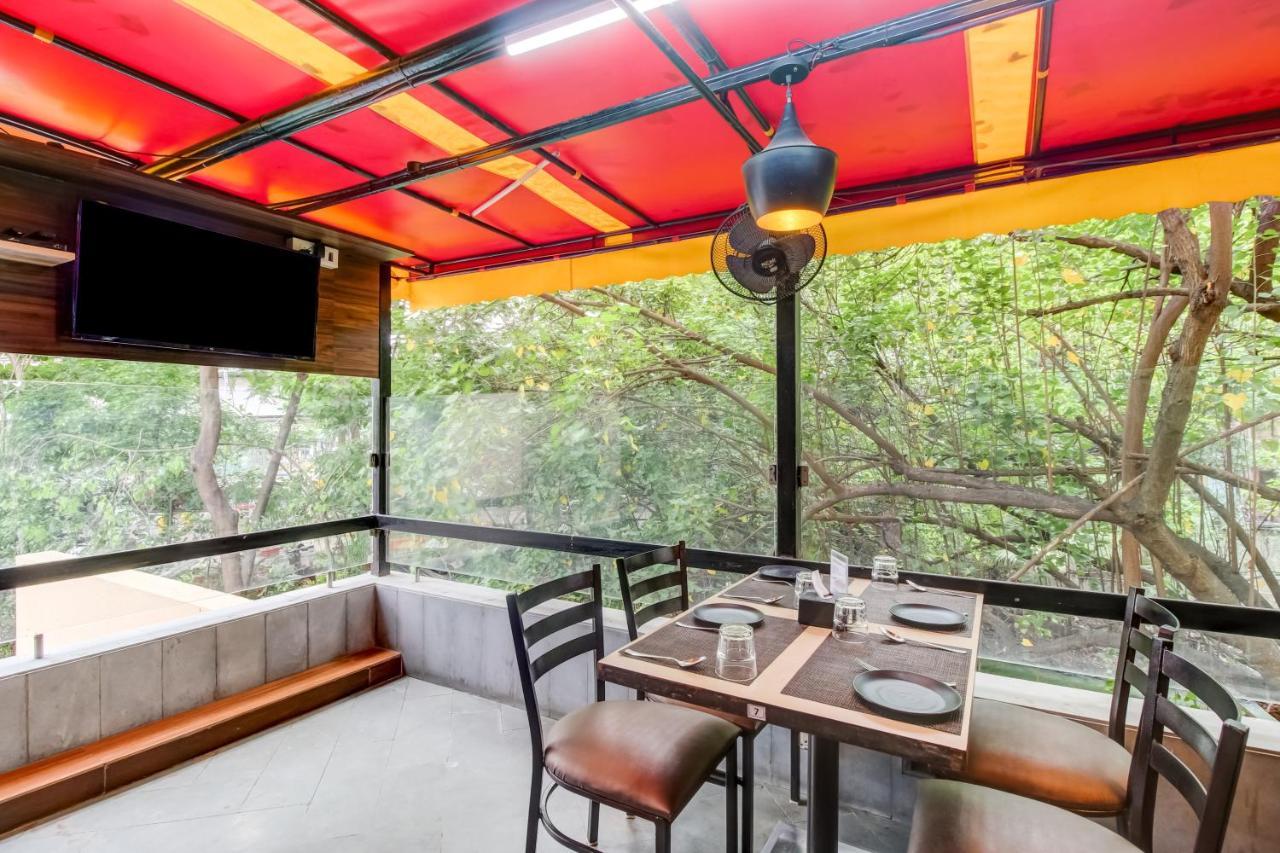 Grand Mookambika Otel Navi Mumbai Dış mekan fotoğraf