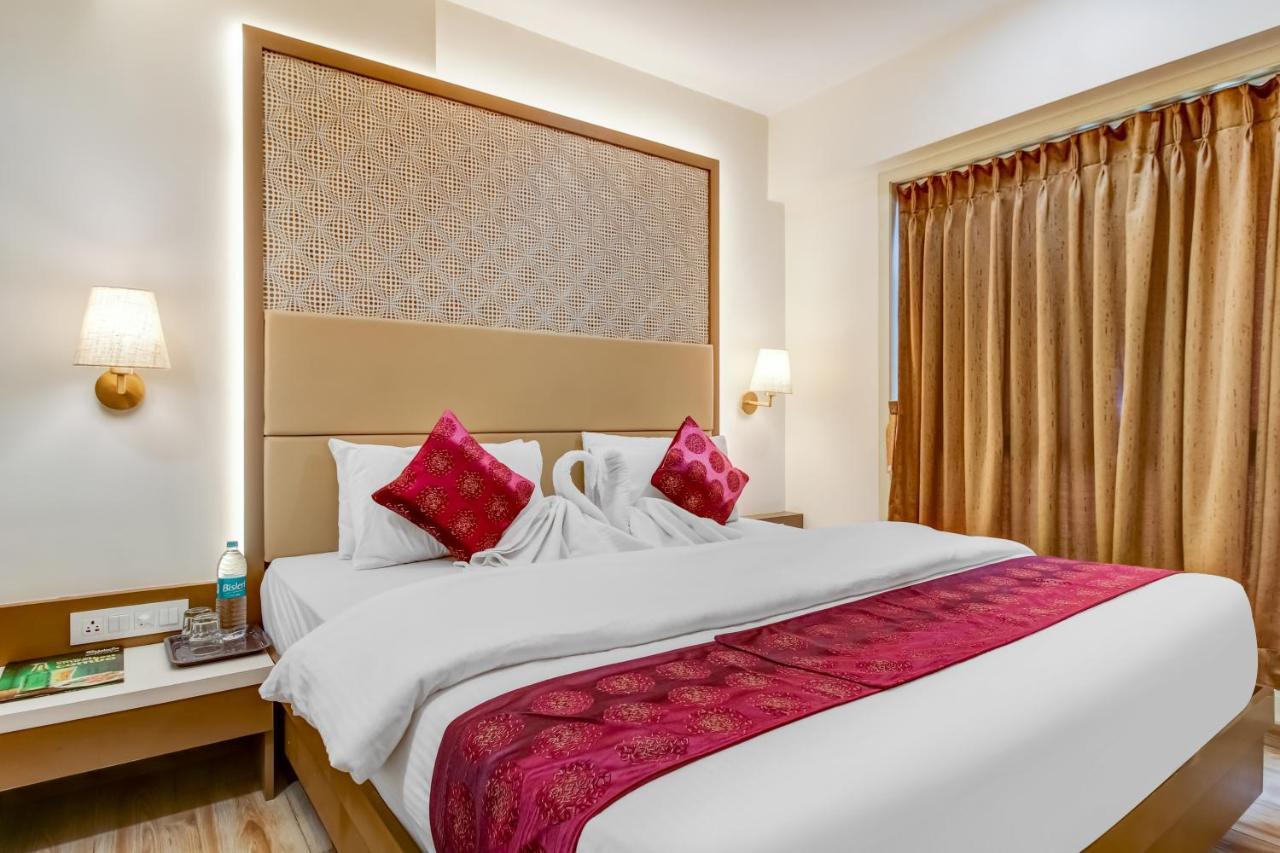 Grand Mookambika Otel Navi Mumbai Dış mekan fotoğraf