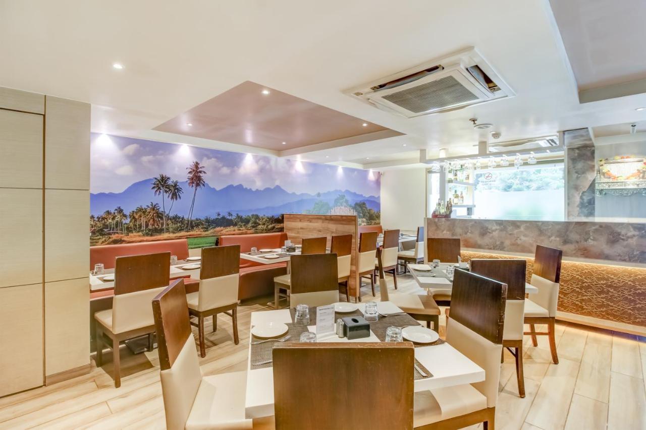 Grand Mookambika Otel Navi Mumbai Dış mekan fotoğraf