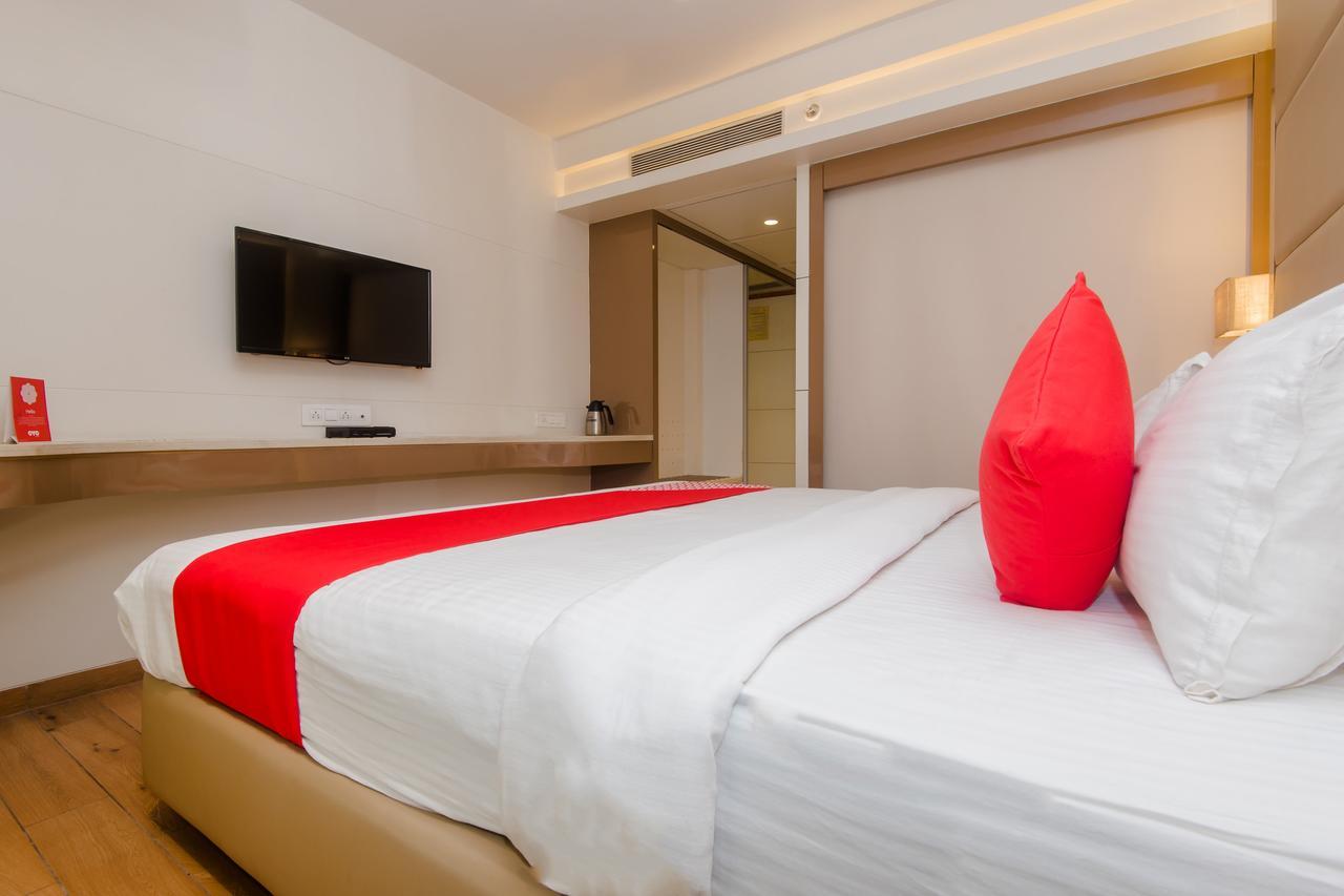 Grand Mookambika Otel Navi Mumbai Dış mekan fotoğraf