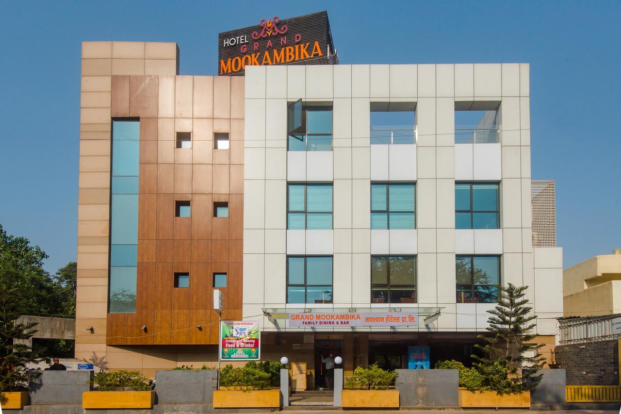 Grand Mookambika Otel Navi Mumbai Dış mekan fotoğraf