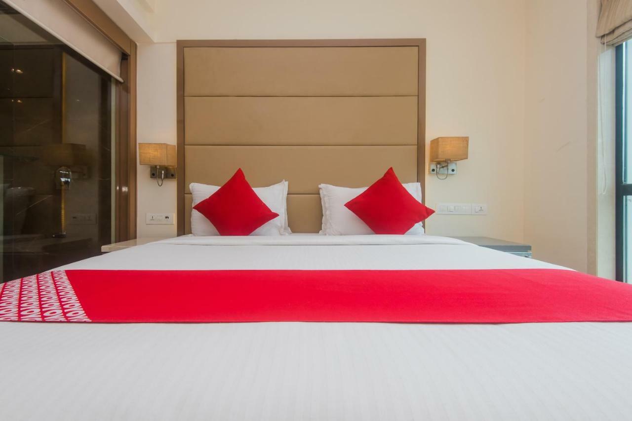 Grand Mookambika Otel Navi Mumbai Dış mekan fotoğraf