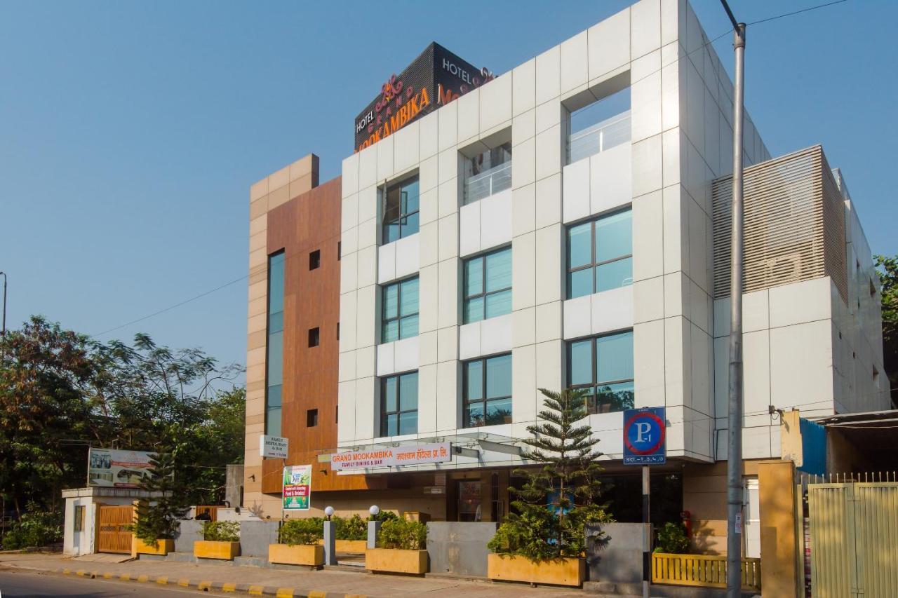 Grand Mookambika Otel Navi Mumbai Dış mekan fotoğraf