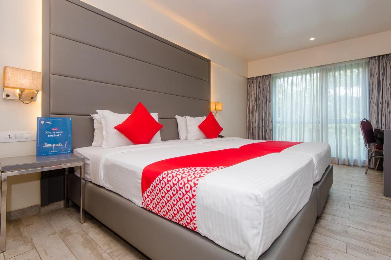 Grand Mookambika Otel Navi Mumbai Dış mekan fotoğraf