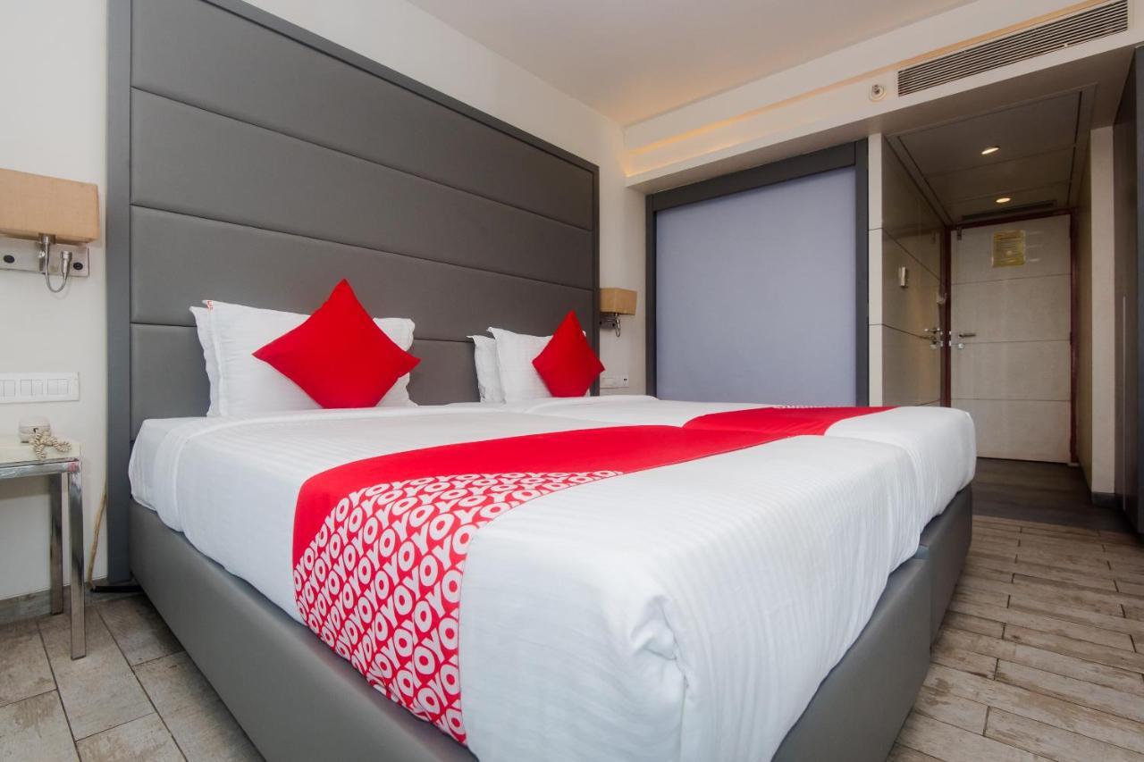 Grand Mookambika Otel Navi Mumbai Dış mekan fotoğraf