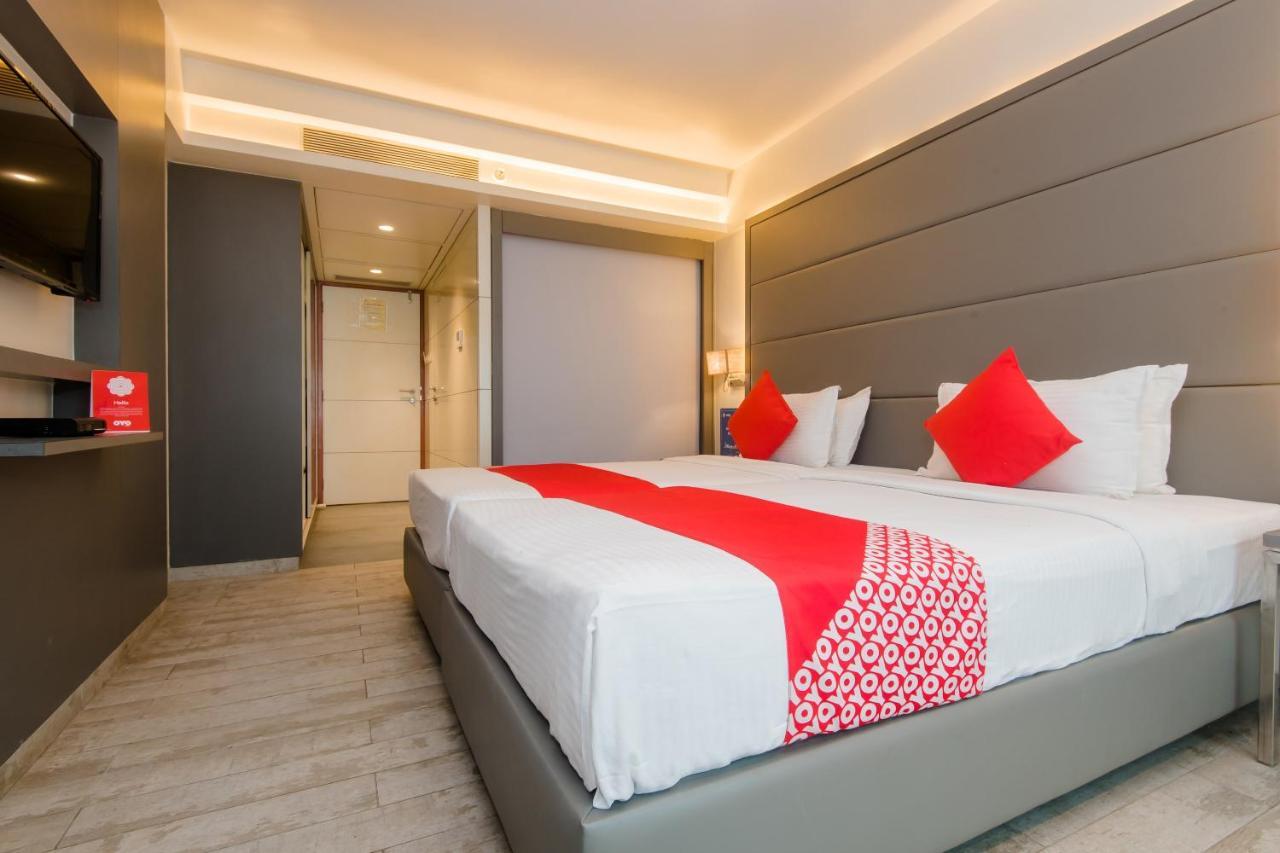 Grand Mookambika Otel Navi Mumbai Dış mekan fotoğraf
