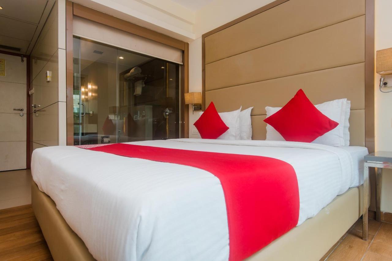 Grand Mookambika Otel Navi Mumbai Dış mekan fotoğraf