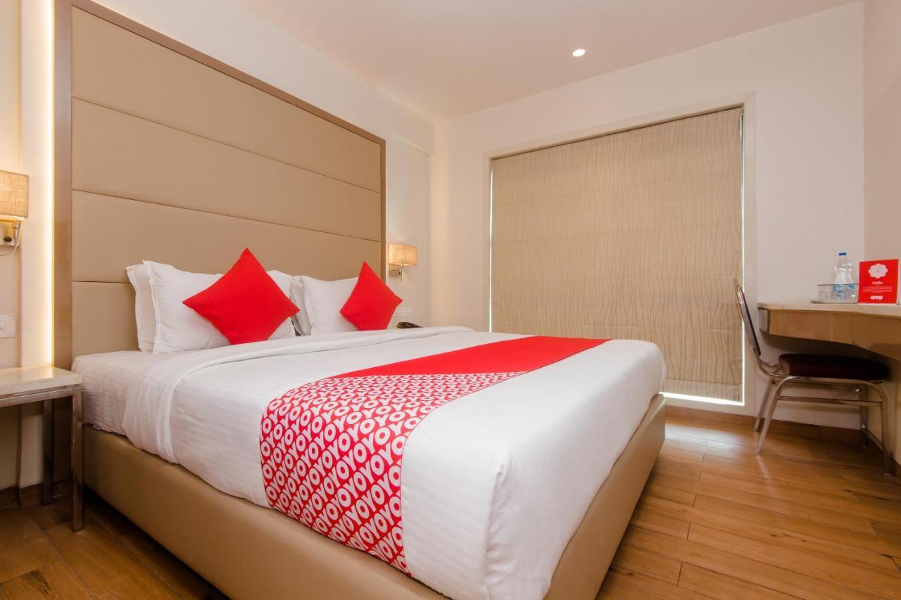 Grand Mookambika Otel Navi Mumbai Dış mekan fotoğraf