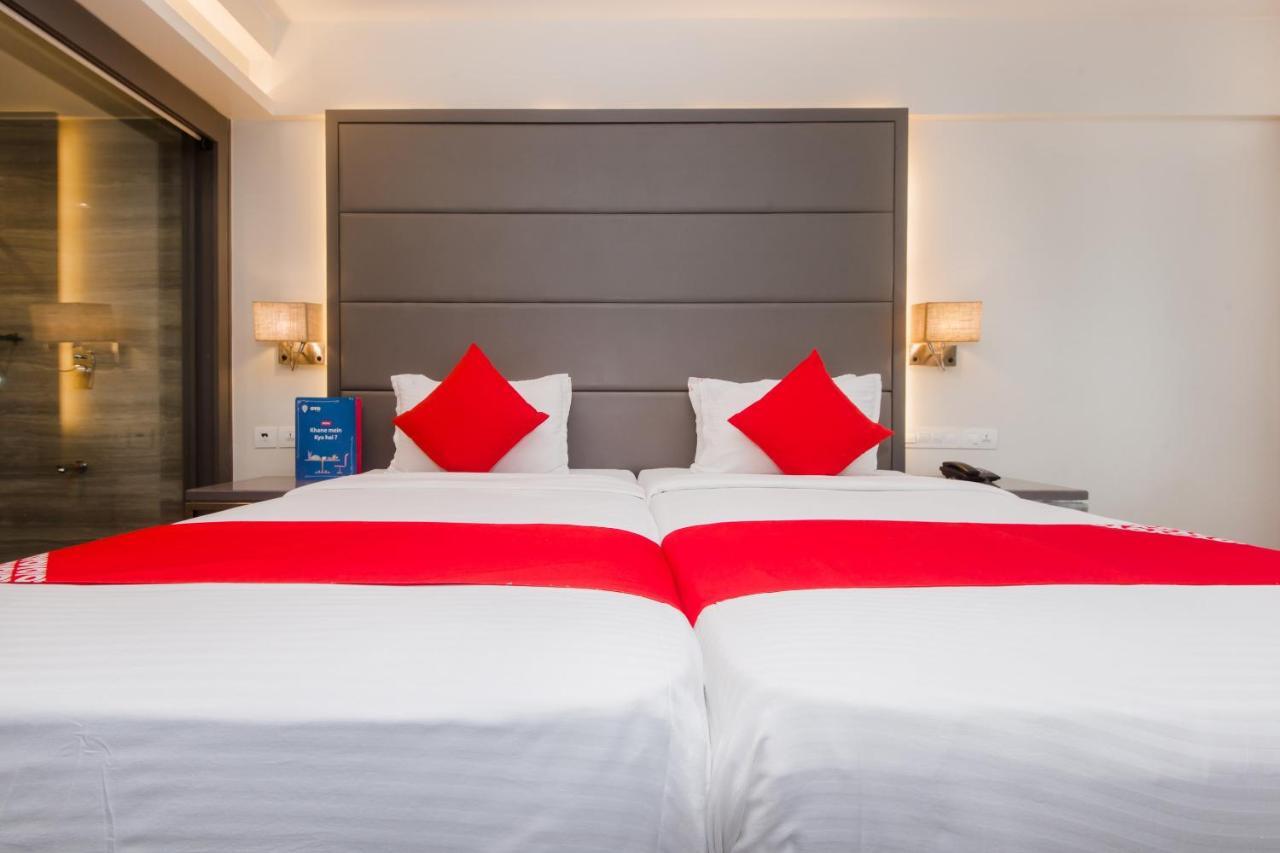 Grand Mookambika Otel Navi Mumbai Dış mekan fotoğraf