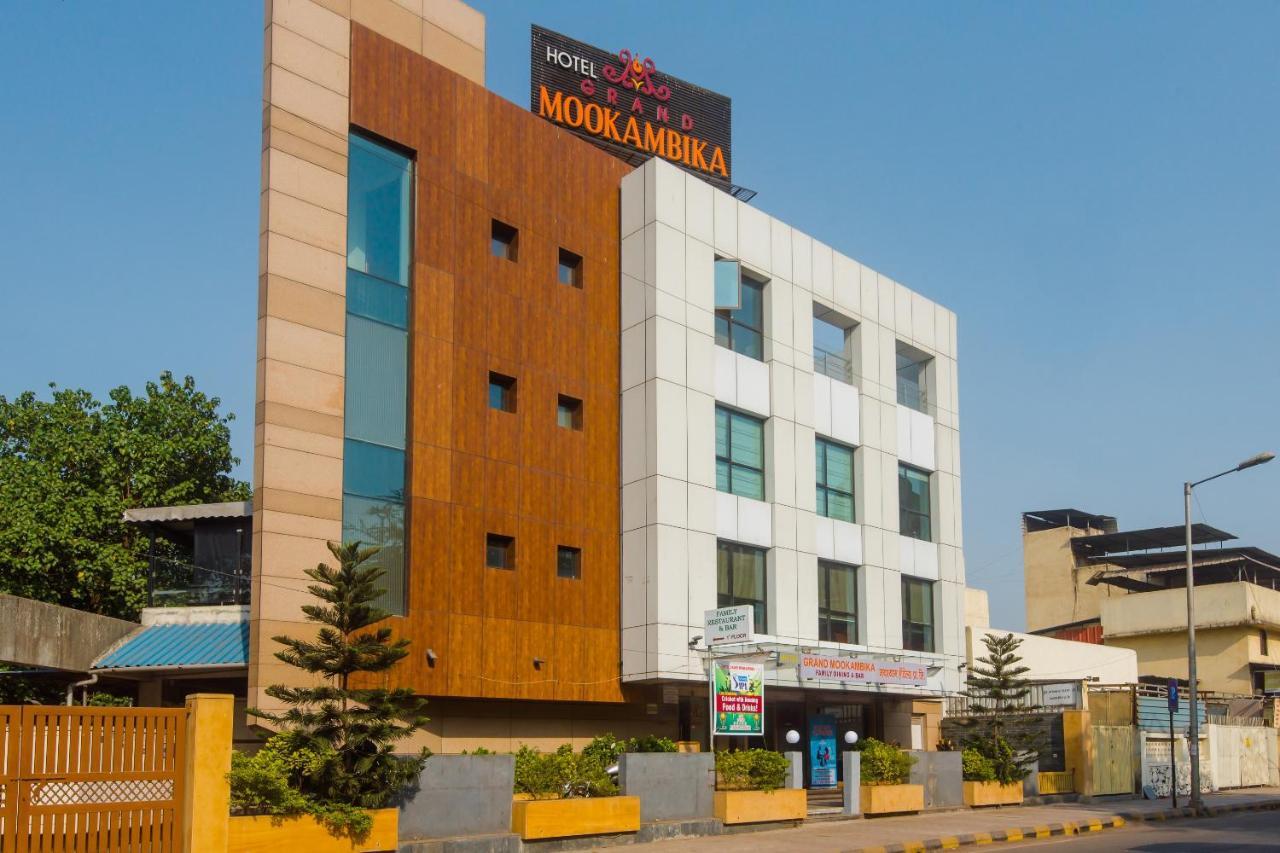Grand Mookambika Otel Navi Mumbai Dış mekan fotoğraf