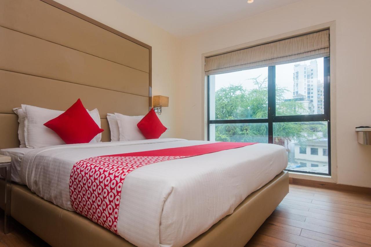 Grand Mookambika Otel Navi Mumbai Dış mekan fotoğraf