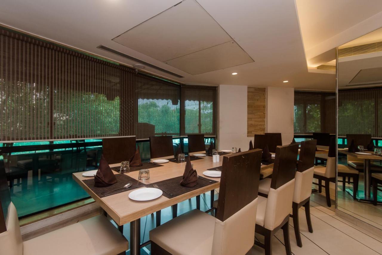 Grand Mookambika Otel Navi Mumbai Dış mekan fotoğraf