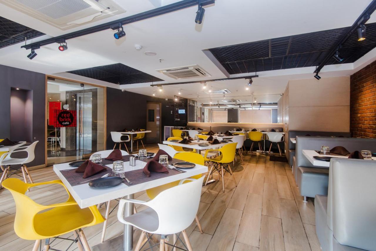 Grand Mookambika Otel Navi Mumbai Dış mekan fotoğraf