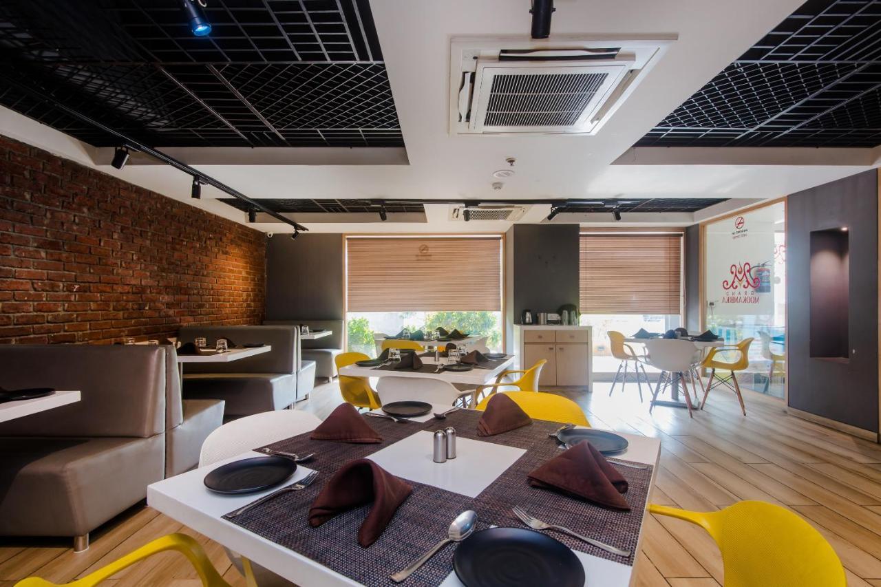 Grand Mookambika Otel Navi Mumbai Dış mekan fotoğraf